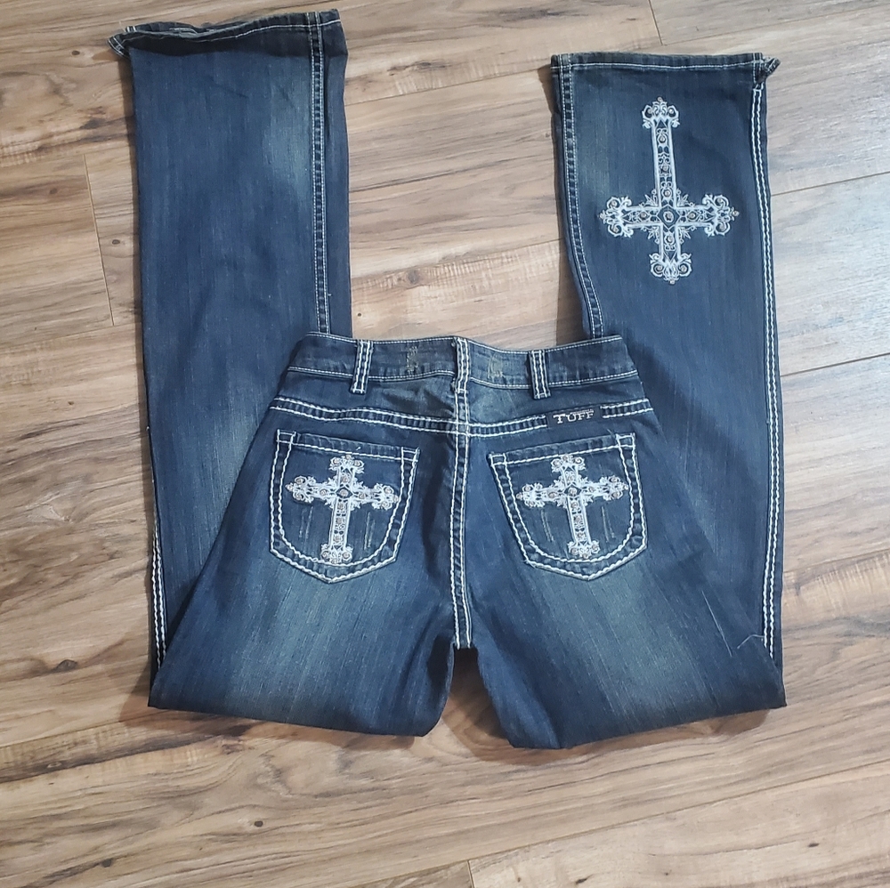 Cowgirl Tuff Jeans